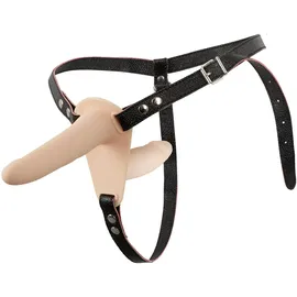 You2Toys Double Strap-On