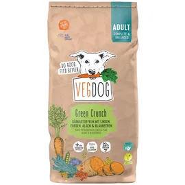 VegDog Green Crunch 10 kg