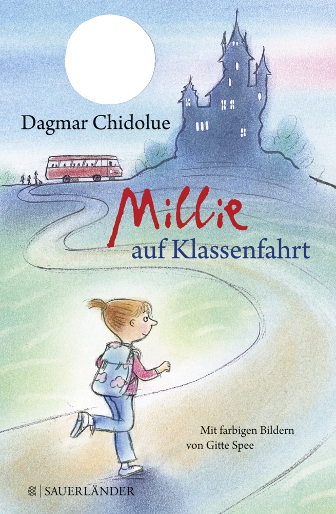 Millie Auf Klassenfahrt / Millie Bd.26 - Dagmar Chidolue  Gebunden