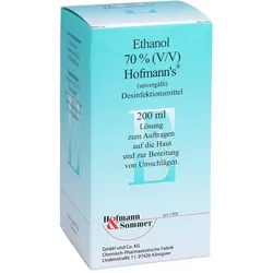 Ethanol 70% (V/V) Hofmann's