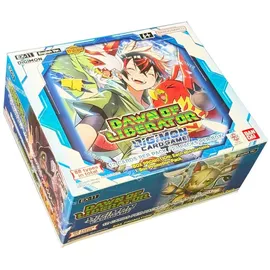 Bandai Namco Entertainment Dawn of Liberator Booster Box