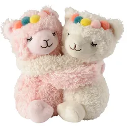 Warmies Kuschel-Freunde Lamas
