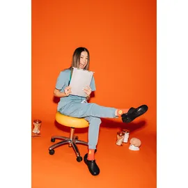 Crocs "Bistro Pro LiteRideTM Clog" Gr. 38, schwarz 38, CrosliteTM, Schuhe, Clog Schnürschuh für Gastronomie,Pflege mit antirutsch Laufsohle