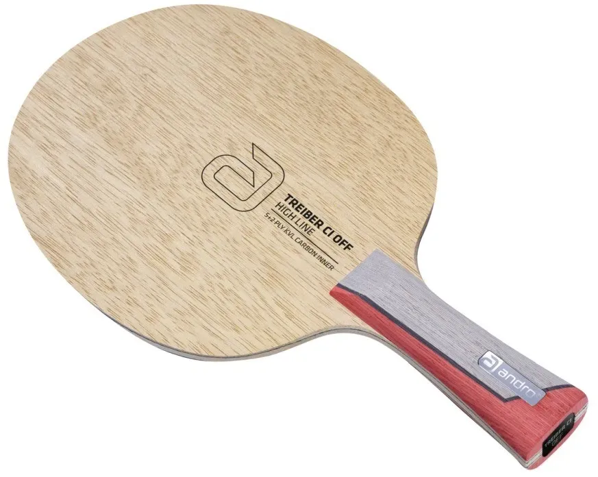 andro Holz Treiber CI OFF - Griffform gerade