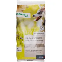 MANNA Bio Rasendünger 5 kg