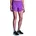 Brooks Damen Chaser 5" Short lila