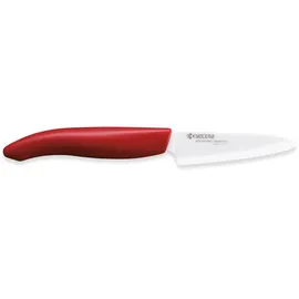 Kyocera GEN Schälmesser 7,5 cm rot