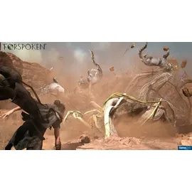Forspoken - Edition (PEGI) (PS5)