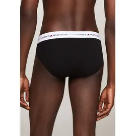 Tommy Hilfiger 5er Pack Slips Schwarz S