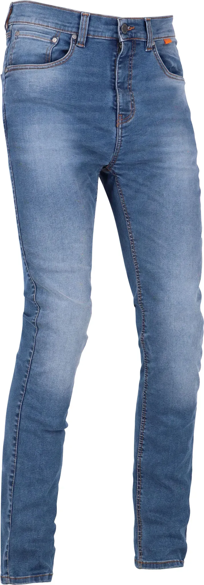 Richa Second Skin, jeans - Bleu - 30