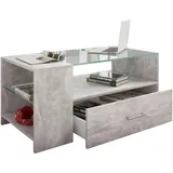 VCM Tindala beton/optik 100 x 45 x 50 cm