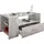 VCM Tindala beton/optik 100 x 45 x 50 cm