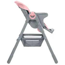 KIKKABOO Comfy Hochstuhl - Pink - One Size