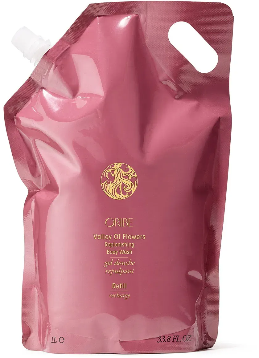 Oribe Valley of Flowers Replenishing Body Wash Refill 1 Liter