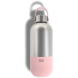 Noma Noma Insulated Bottle 1000 ml  Milkshake Pink