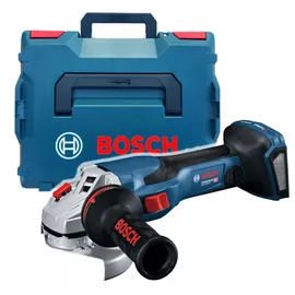 Bosch GWS 18V-15 C Professional ohne Akku + L-Boxx 06019H6000