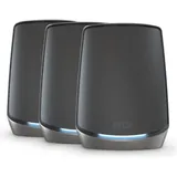 Netgear Orbi 860 Series Tri-Band Router schwarz