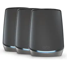 Netgear Orbi 860 Series Tri-Band Router schwarz