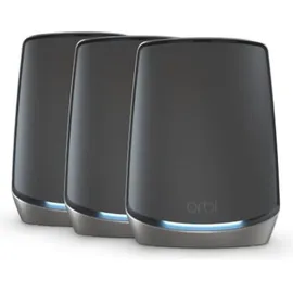 Netgear Orbi 860 Series Tri-Band Router schwarz