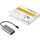 Startech StarTech.com 4-Port USB-C-Hub (10 Gbit/s, 3 x USB-A und 1x USB-C, 25 cm USB-C Anschlusskabel)