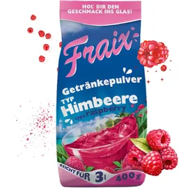 TSI Consumer Goods GmbH Getränkepulver Himbeere 1 x 400 g