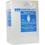 P.J.Dahlhausen & Co.GmbH Copolymer Handschuhe steril Gr. L