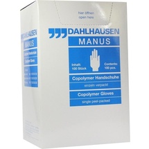 P.J. Dahlhausen & Co. GmbH Copolymer Handschuhe steril Gr. L