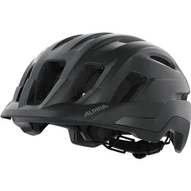 Alpina Paranus MIPS 55-59 cm schwarz-midnight grey matt 2025