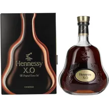 Hennessy 40 % vol 0,7 l Geschenkbox