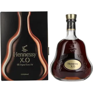 Hennessy 40 % vol 0,7 l Geschenkbox