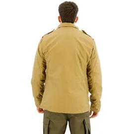 Brandit Textil M-65 Fieldjacket Classic camel XXL
