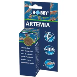 HOBBY Artemia-Eier 20 Milliliter Fischfutter