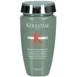 Kérastase Genesis Homme Bain de Masse Epaississant Shampoo 250 ml