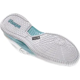 Kempa Attack Pro 2.0 W Game Changer in weiß/aqua 37.5