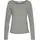 Marc O'Polo Langarmshirt Grau L