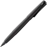 Lamy studio Patronenfüller lx-all-black M (mittel)