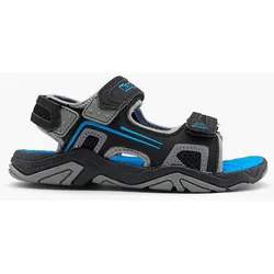 Sandale - Herren - schwarz - 30