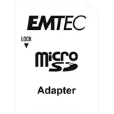 Emtec microSDXC Gold+ 64GB Class 10 + SD-Adapter