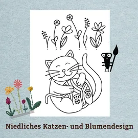Kosmos Sticken Kreativ-Set