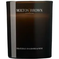 Molton Brown Delicious Rhubarb & Rose Duftkerze 190 g