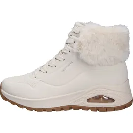 SKECHERS Uno Rugged Fall Air Boots Beige 36