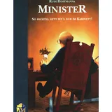 tm spiele Minister So richtig nett ist's nur im Kabinett Spiel Rudi Hoffmann NEU