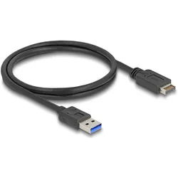 Delock USB-Kabel - 20-polig USB Typ E (M)