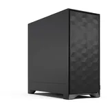 Fractal Design Pop 2 Air Black Solid – ATX PC Gehäuse mit Airflow-Mesh-Front, 3X 120 mm Lüfter, GPU bis 416 mm, Radiator bis 360 mm – ATX/mATX/ITX