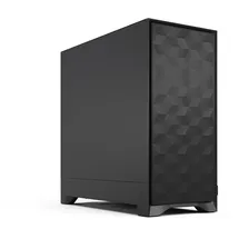 Fractal Design Pop 2 Air Black Solid – ATX PC Gehäuse mit Airflow-Mesh-Front, 3X 120 mm Lüfter, GPU bis 416 mm, Radiator bis 360 mm – ATX/mATX/ITX