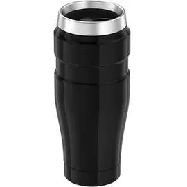 Thermos Thermobecher 0,47 l Schwarz 1