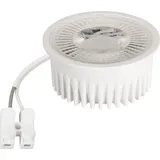 McShine LED-Modul McShine MCOB 5W 400 Lumen, 230V, 50x25mm, neutralweiß, 4000K