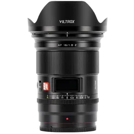 Viltrox 16mm F/1.8 Nikon Z