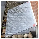 ACO Lichtschachtabdeckung Sicherheitsglas 122 x 48 x 1 cm