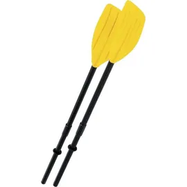 Intex Paddel Set 2er 122 cm Aluminium/Kunststoff Gelb